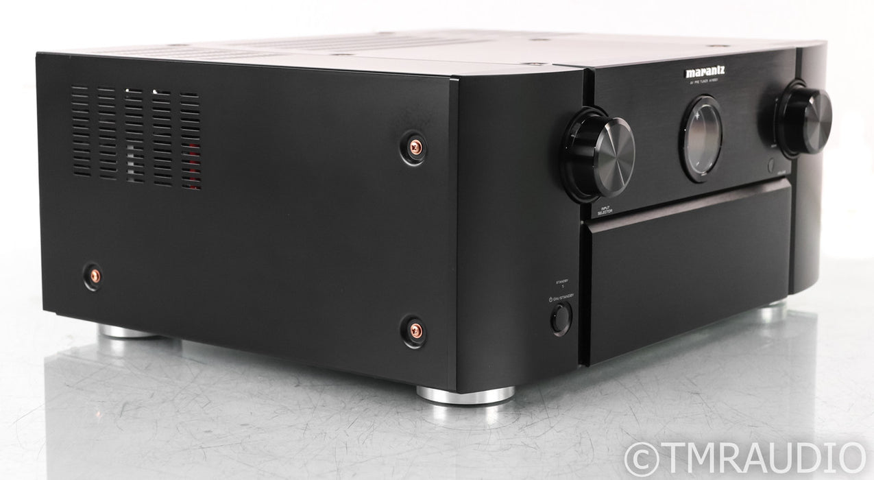 Marantz AV8801 11.2 Channel Home Theater Processor