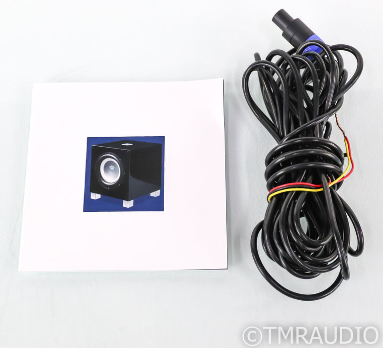 REL T/9i 10" Powered Subwoofer