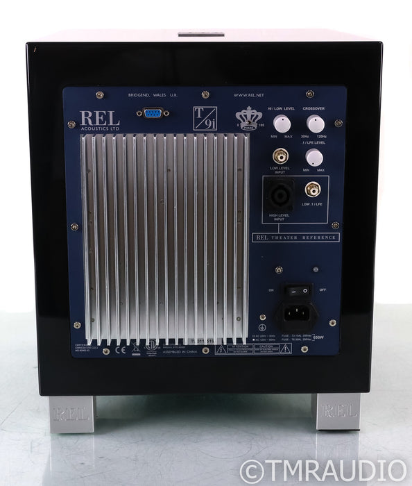 REL T/9i 10" Powered Subwoofer