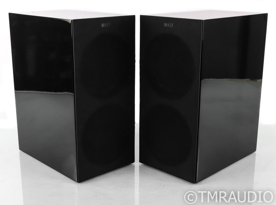KEF R3 Bookshelf Speakers