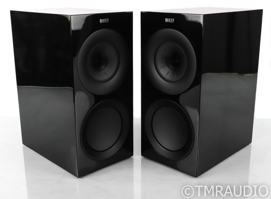 KEF R3 Bookshelf Speakers