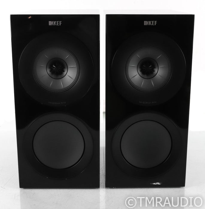 KEF R3 Bookshelf Speakers