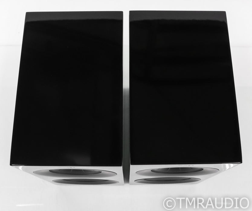 KEF R3 Bookshelf Speakers