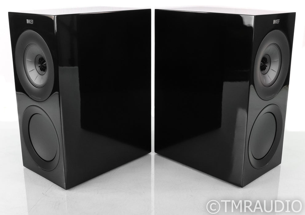 KEF R3 Bookshelf Speakers