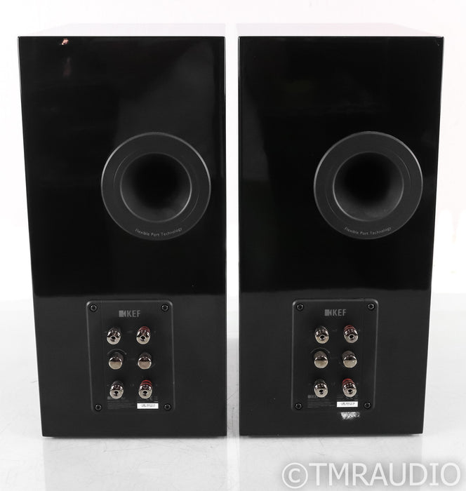 KEF R3 Bookshelf Speakers