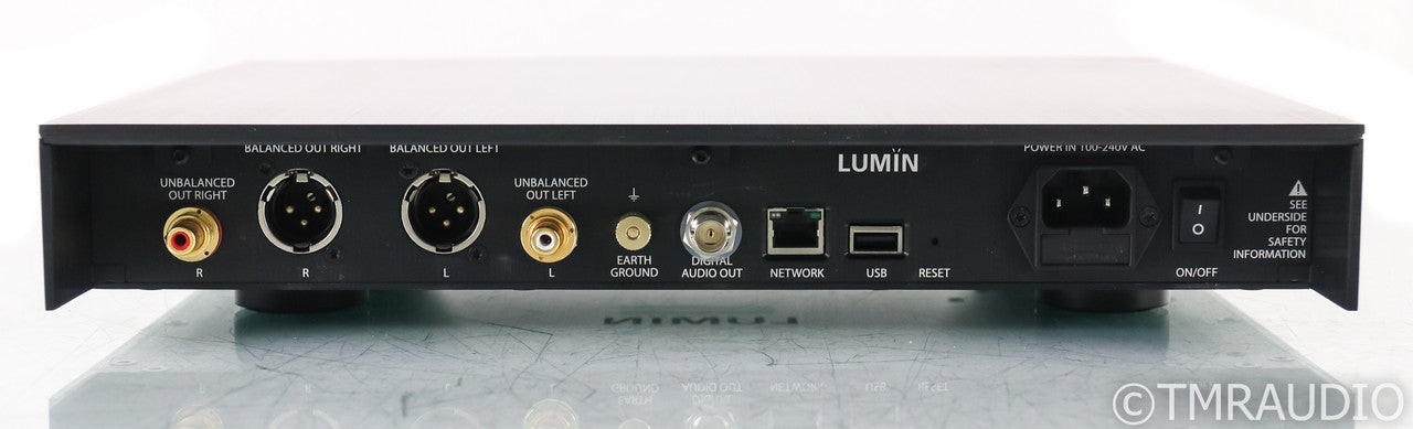 Lumin T2 Network Streamer
