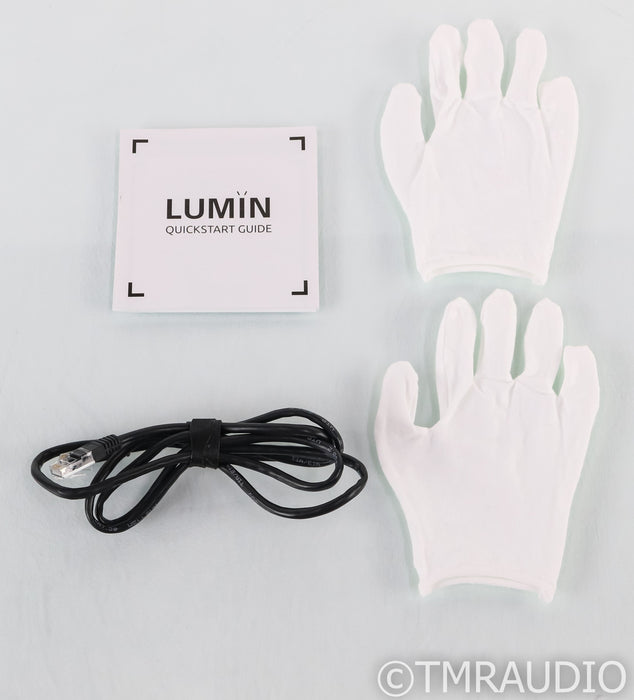 Lumin T2 Network Streamer