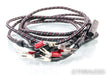 AudioQuest CV-8 Speaker Cables; 8ft Pair; CV8; 72v DBS