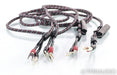 AudioQuest CV-8 Speaker Cables; 8ft Pair; CV8; 72v DBS
