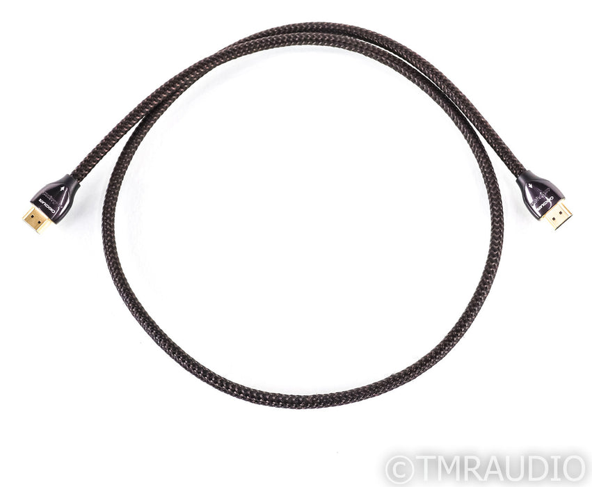 AudioQuest Chocolate HDMI Cable