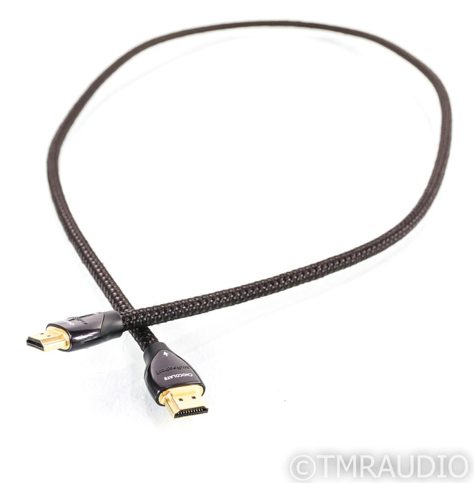 AudioQuest Chocolate HDMI Cable