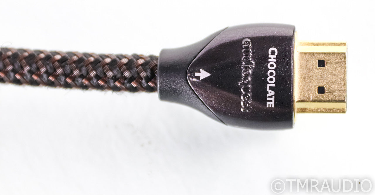 AudioQuest Chocolate HDMI Cable