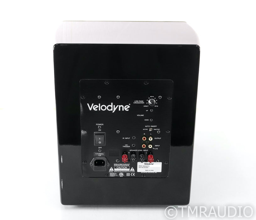 Velodyne Optimum 12 12" Powered Subwoofer