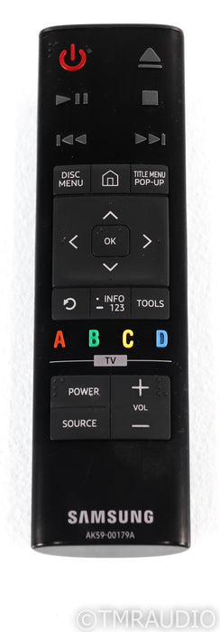 Samsung UBD-K8500 4K UHD Blu-Ray Player
