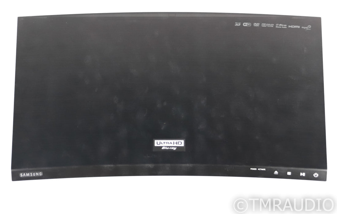 Samsung UBD-K8500 4K UHD Blu-Ray Player
