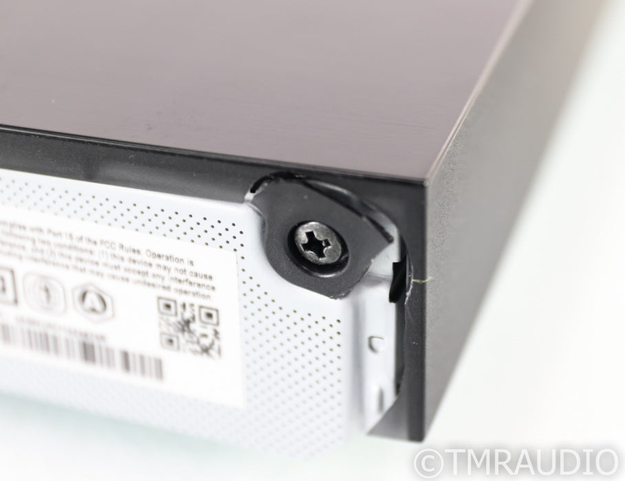 Samsung UBD-K8500 4K UHD Blu-Ray Player