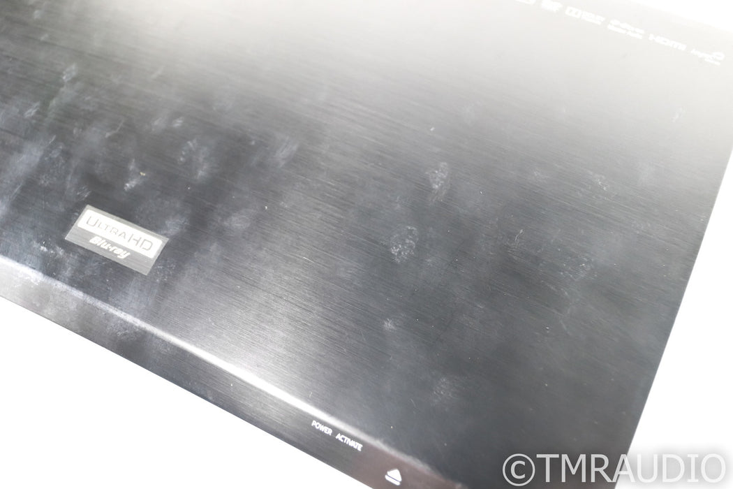 Samsung UBD-K8500 4K UHD Blu-Ray Player