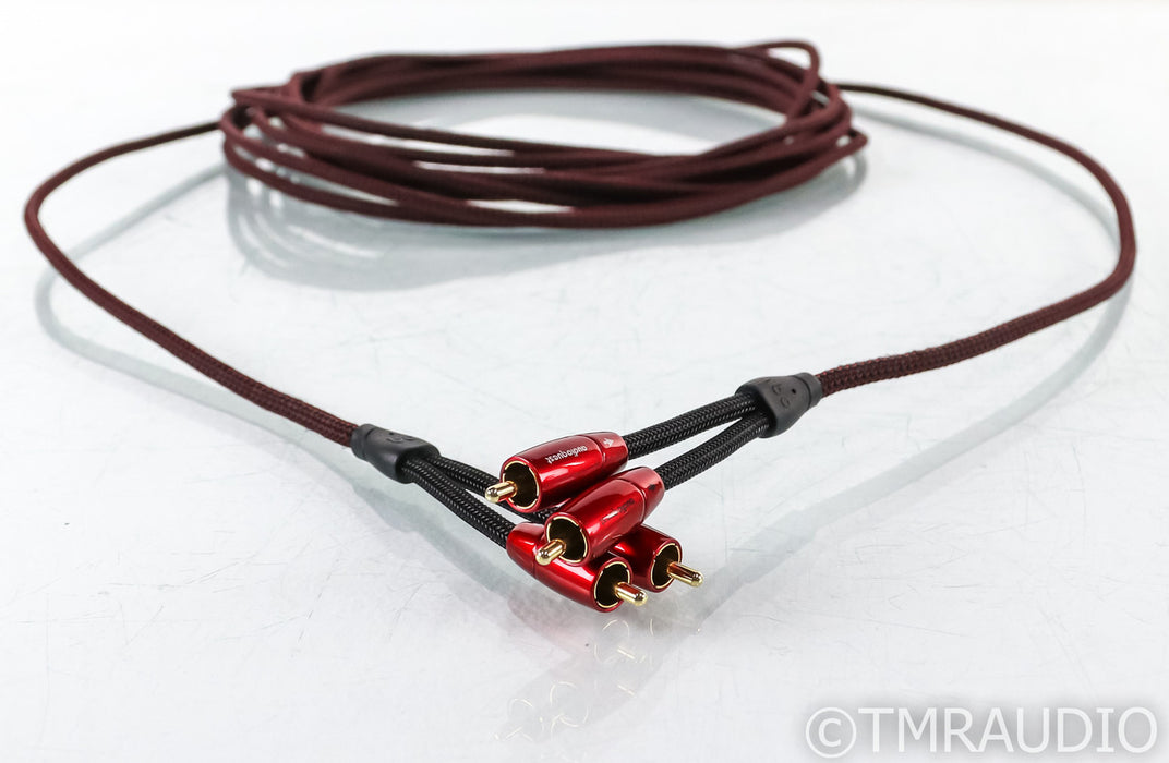 AudioQuest Golden Gate Stereo RCA Cable