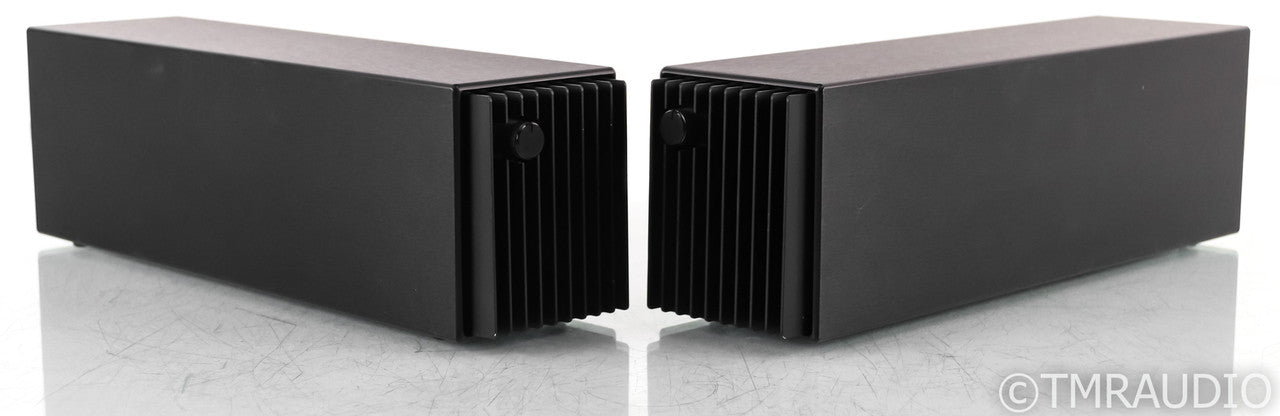 Crimson 640E-III Mono Power Amplifiers