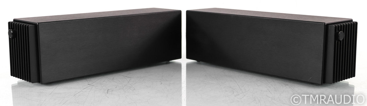 Crimson 640E-III Mono Power Amplifiers