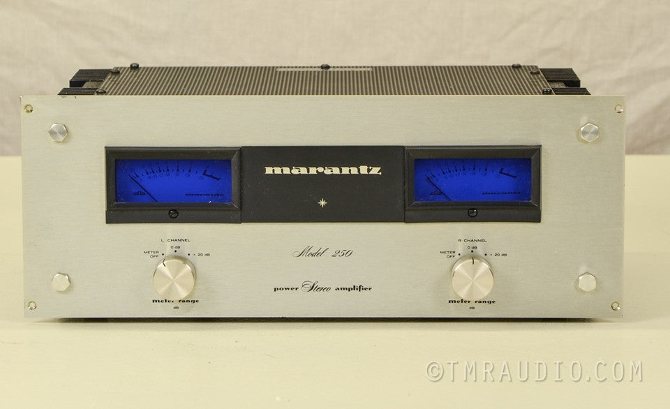Marantz 250 Vintage Stereo Power Amplifier