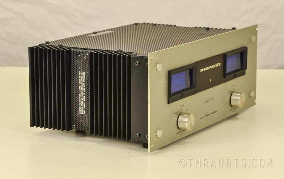 Marantz 250 Vintage Stereo Power Amplifier