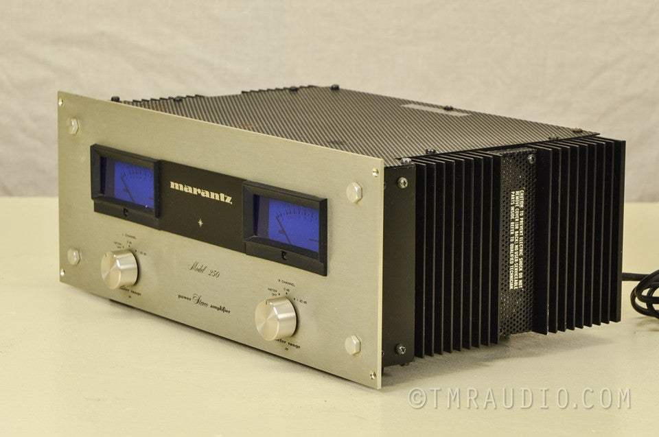 Marantz 250 Vintage Stereo Power Amplifier