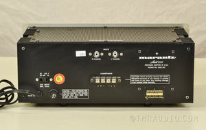 Marantz 250 Vintage Stereo Power Amplifier