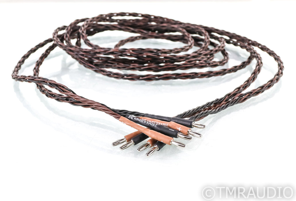 Kimber Kable 4PR Speaker Cables