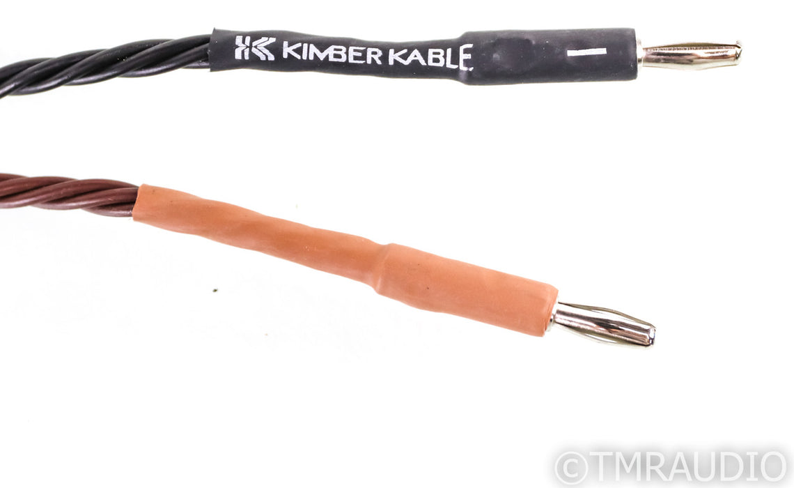 Kimber Kable 4PR Speaker Cables