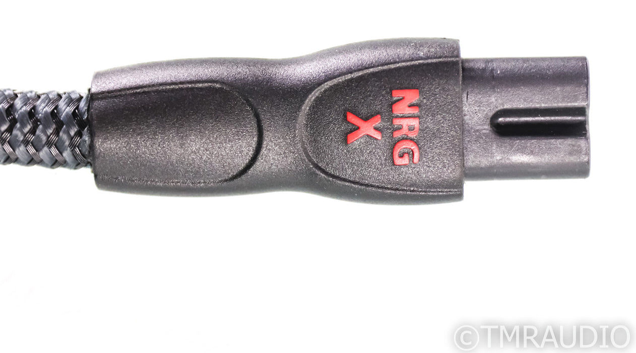 AudioQuest NRG X Power Cable; 3m AC Cord; C7