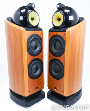 B&W 802D Floorstanding Speakers