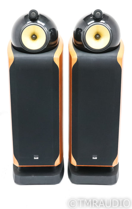B&W 802D Floorstanding Speakers
