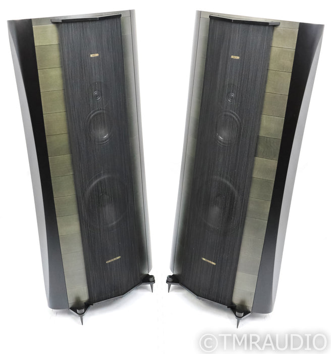 Sonus Faber Cremona Elipsa Floorstanding Speakers