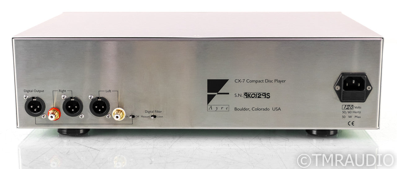 Ayre CX-7eMP CD Player