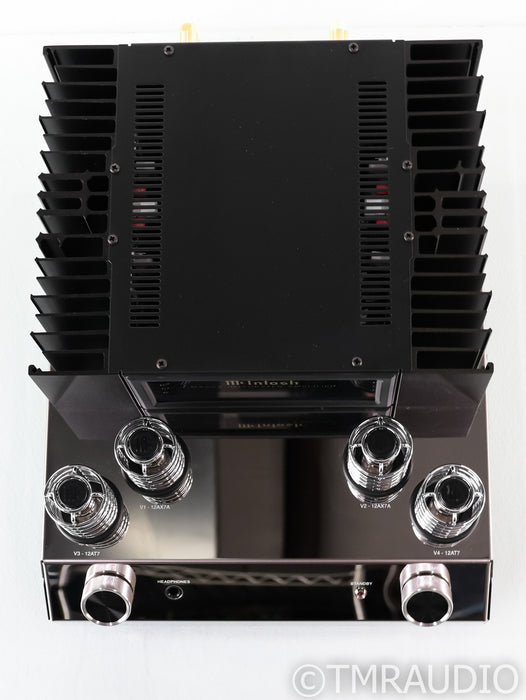 McIntosh MA252 Stereo Tube Hybrid Integrated Amplifier