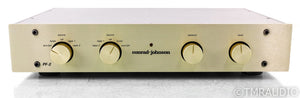 Conrad-Johnson PF-2 Stereo Preamplifier