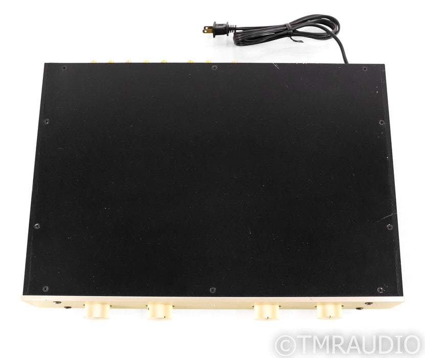 Conrad-Johnson PF-2 Stereo Preamplifier