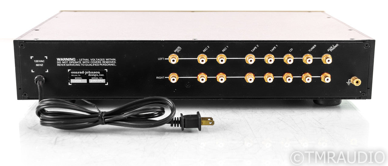 Conrad-Johnson PF-2 Stereo Preamplifier