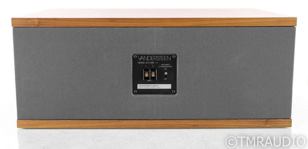 Vandersteen VCC-5 Center Channel Speaker