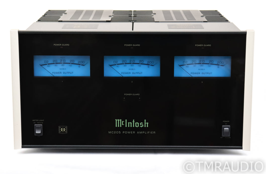 McIntosh MC205 5 Channel Power Amplifier
