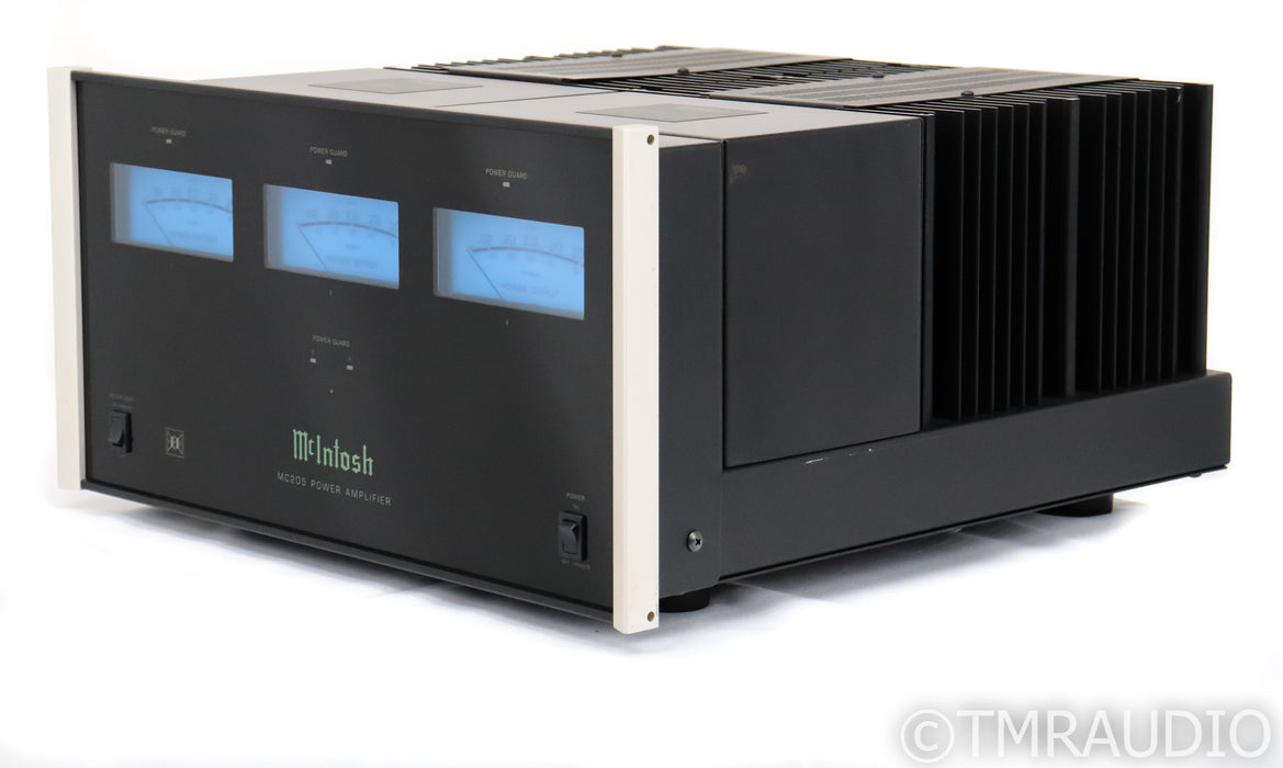 McIntosh MC205 5 Channel Power Amplifier