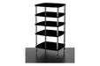 Solidsteel HF-5 Five-shelf Modular Component Rack