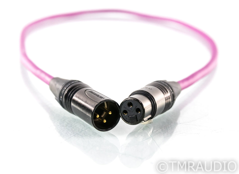 Apogee Electronics Wyde Eye XLR Digital Cable; Single 1m AES/EBU Interconnect