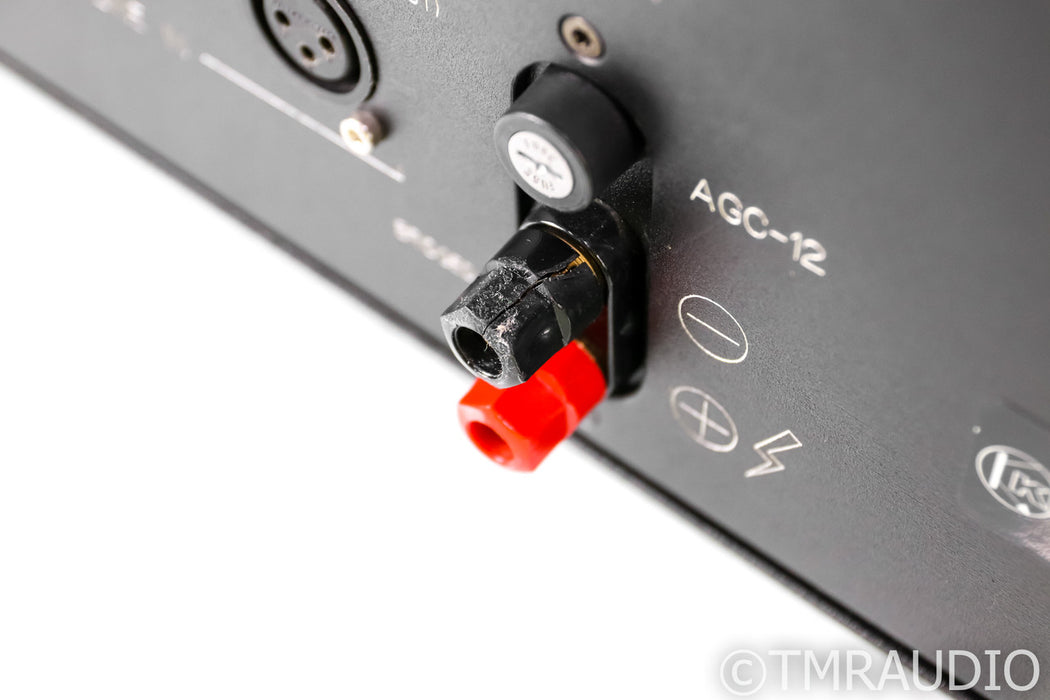 Krell KAV-250a Stereo Power Amplifier