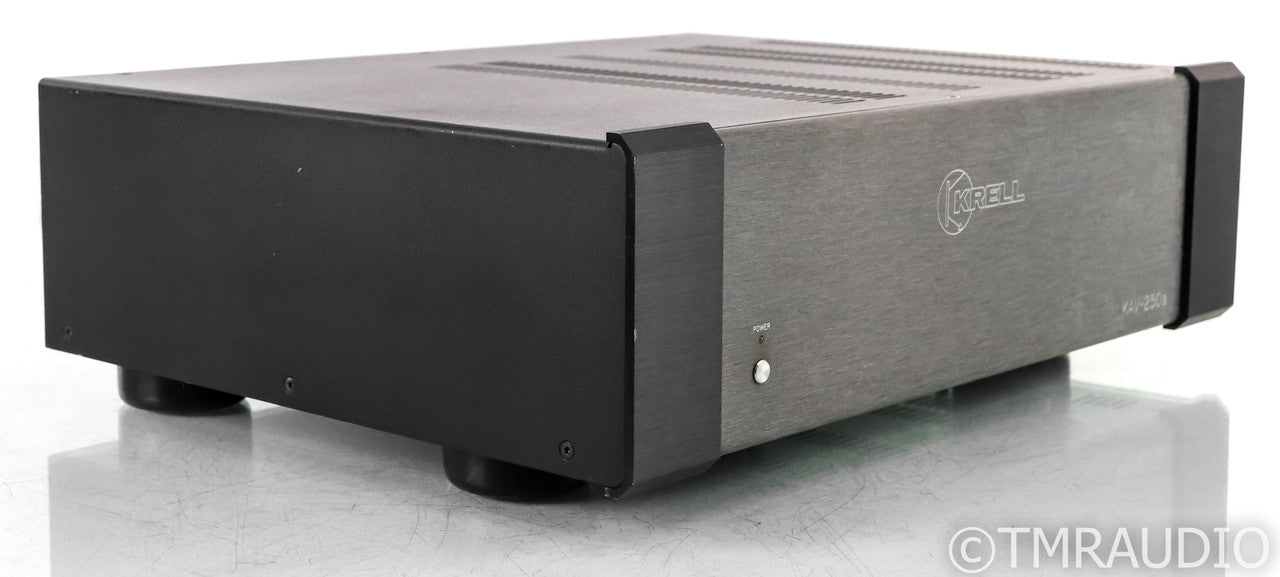 Krell KAV-250a Stereo Power Amplifier