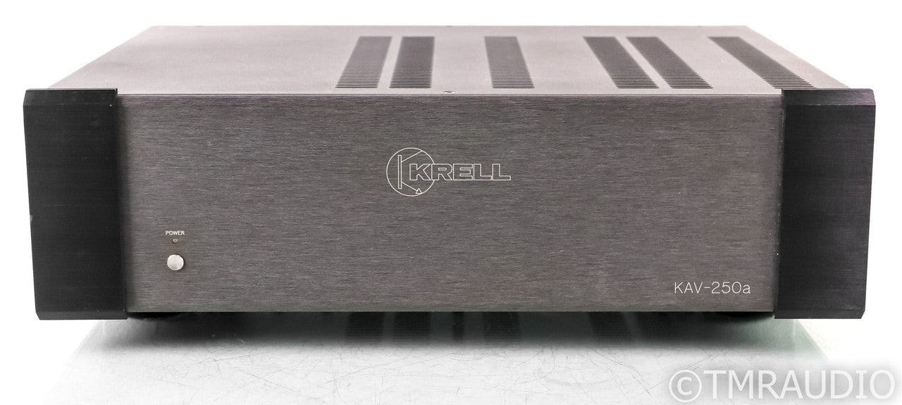 Krell KAV-250a Stereo Power Amplifier