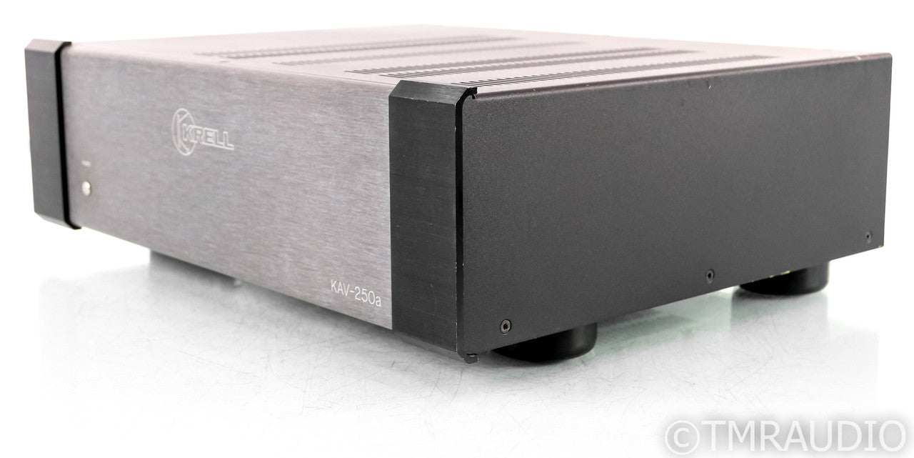 Krell KAV-250a Stereo Power Amplifier