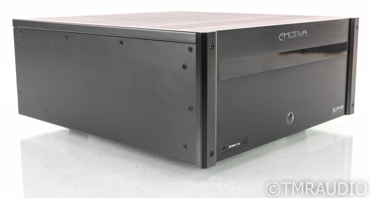 Emotiva XPA-7 Gen 3 Seven Channel Power Amplifier