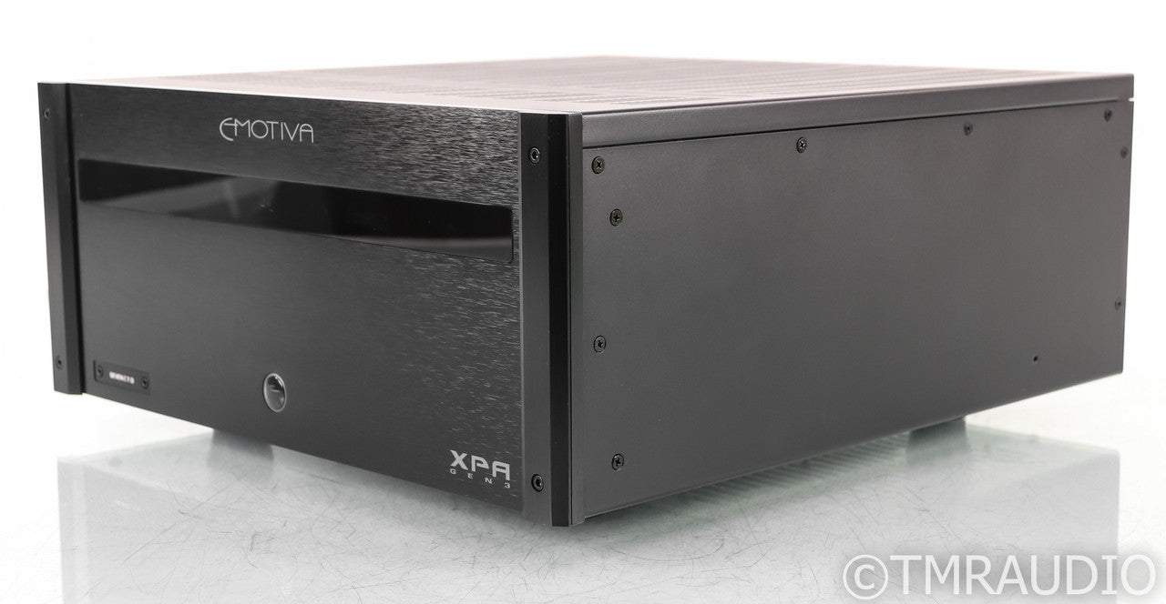 Emotiva XPA-7 Gen 3 Seven Channel Power Amplifier